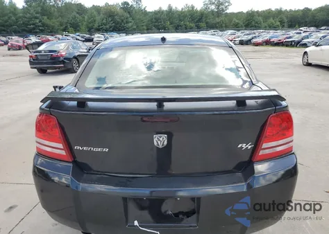 2008 Dodge Avenger R/T z USA, uszkodzony, nr VIN 1B3LC76M88N162899